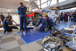 Daniel Sordo, Marc Marti, Hyundai i20 WRC, Hyundai Motorsport