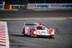 #44 Manor Oreca 05 - Nissan: Matthew Rao, Richard Bradley, Roberto Merhi