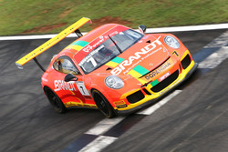Justin Allgaier em Goiânia