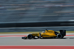 Kevin Magnussen, Renault Sport F1 Team RS16