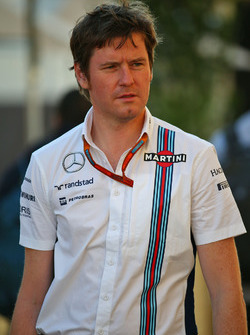 Rob Smedley, Williams Head of Vehicle Performance