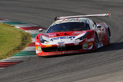 Ferrari 458 Italia, #72, Leo-Cheever, Scuderia Baldini 27 Network