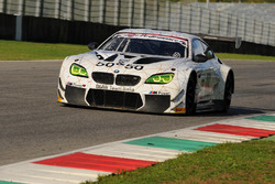 BMW M6 GT3, Alex Zanardi BMW Team Italia