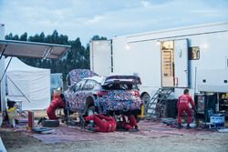 Craig Breen, Citroën C3 WRC 2017