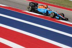 Esteban Ocon, Manor Racing MRT05