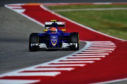 Felipe Nasr, Sauber C35