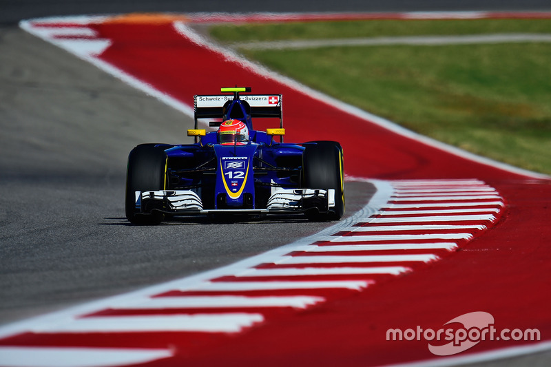 15e - Felipe Nasr (Sauber)