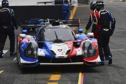 #9 Graff Racing Ligier JS P3 - Nissan: Eric Trouillet, Paul Petit, Enzo Guibbert
