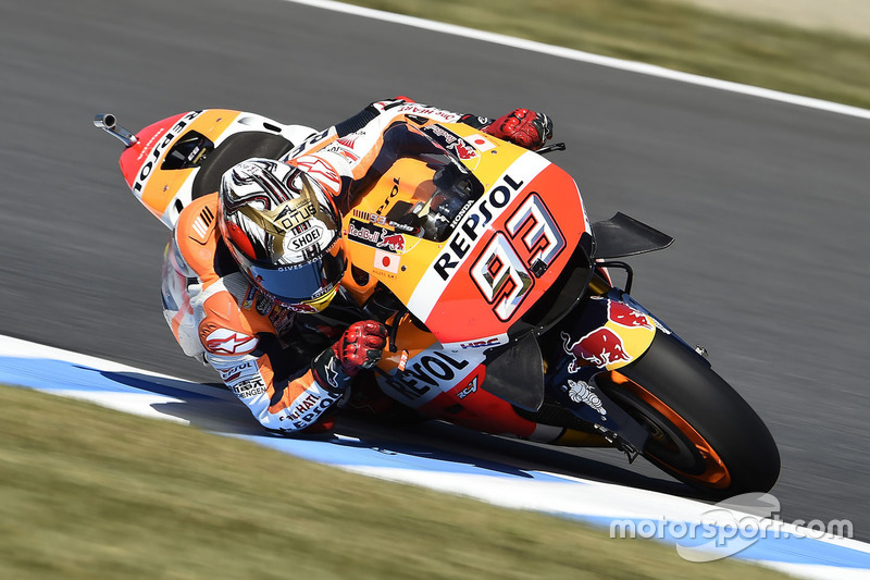 Marc Marquez, Repsol Honda Team