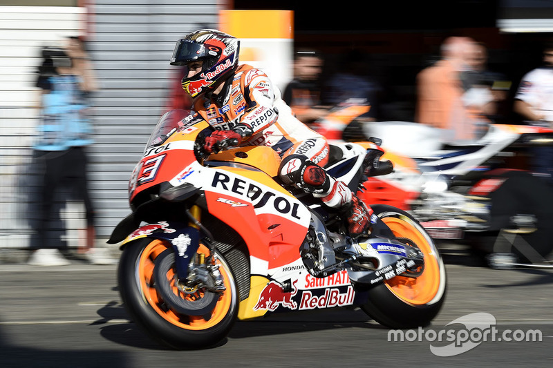 Marc Marquez, Repsol Honda Team
