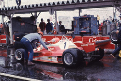 Niki Lauda, Ferrari