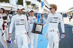 #1 Porsche Team Porsche 919 Hybrid: Timo Bernhard, Mark Webber, Brendon Hartley