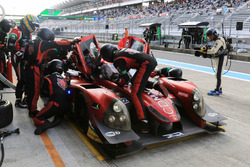 #43 RGR Sport by Morand Ligier JSP2 - Nissan: Ricardo Gonzalez, Filipe Albuquerque, Bruno Senna