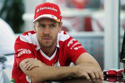 Sebastian Vettel, Ferrari