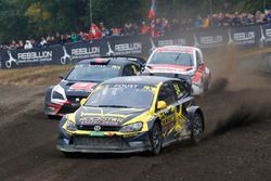 Tanner Foust, Volkswagen Team Sweden