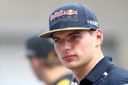 Max Verstappen, Red Bull Racing