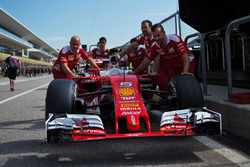 Ferrari SF16-H