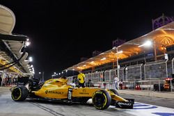Kevin Magnussen, Renault Sport F1 Team RS16