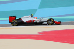 Esteban Gutierrez, Haas F1 Team VF-16