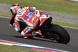 Andrea Dovizioso, Ducati Team