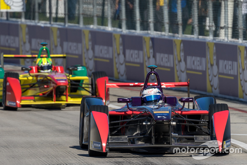 Sam Bird, DS Virgin Racing