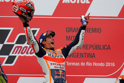Marc Marquez, Repsol Honda Team racewinnaar