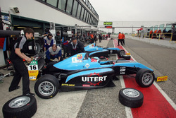 Marino Sato, Vincenzo Sospiri Racing