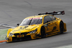 Timo Glock, BMW Team RMG BMW M4 DTM