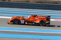 Essais officiels de mars au Castellet