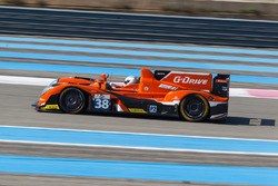 Giedo van der Garde, G-Drive Racing