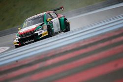 Mehdi Bennani, Sébastien Loeb Racing, Citroën C-Elysée WTCC