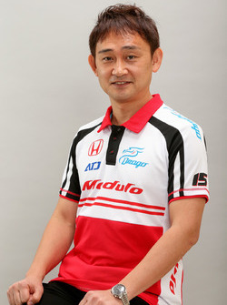 Ryo Michigami, Director of Drago Modulo Honda Racing