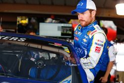 Brian Vickers, Stewart-Haas Racing Chevrolet