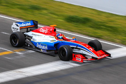 Pietro Fittipaldi, Fortec Motorsports