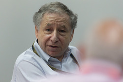 Jean Todt meeting