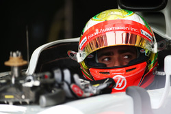 Esteban Gutiérrez, Haas F1 Team VF-16