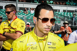 Helio Castroneves, Team Penske Chevrolet