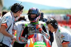 Stefan Bradl, Aprilia Racing Team Gresini