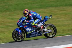 Maverick Viñales, Team Suzuki MotoGP