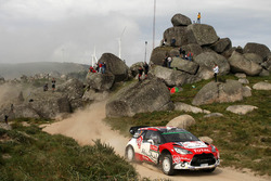 Kris Meeke, Paul Nagle, Citroën DS3 WRC, Citroën World Rally Team