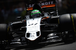 Nico Hulkenberg, Sahara Force India F1 VJM09