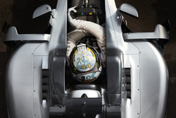 Льюіс Хемілтон, Mercedes AMG F1 W07 Hybrid