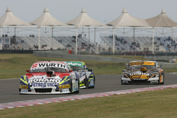 Juan Martin Trucco, JMT Motorsport Dodge, Nicolas Gonzalez, A&P Competicion Torino, Leonel Pernia, L
