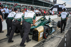 Ed Carpenter, Ed Carpenter Racing Chevrolet