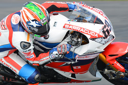 Nicky Hayden, Honda World Superbike Team