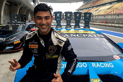 Armaan Ebrahim, Dilango Racing