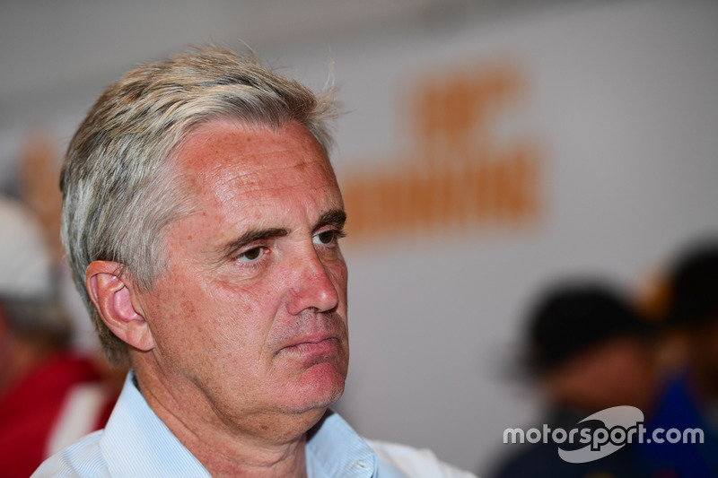 Eddie Cheever – 132 GPs