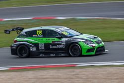 Norbert Nagy, Zengo Motorsport Seat Leon Cup