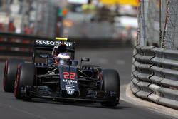 Дженсон Баттон, McLaren Honda