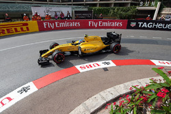 Джолион Палмер, Renault Sport F1 Team RS16